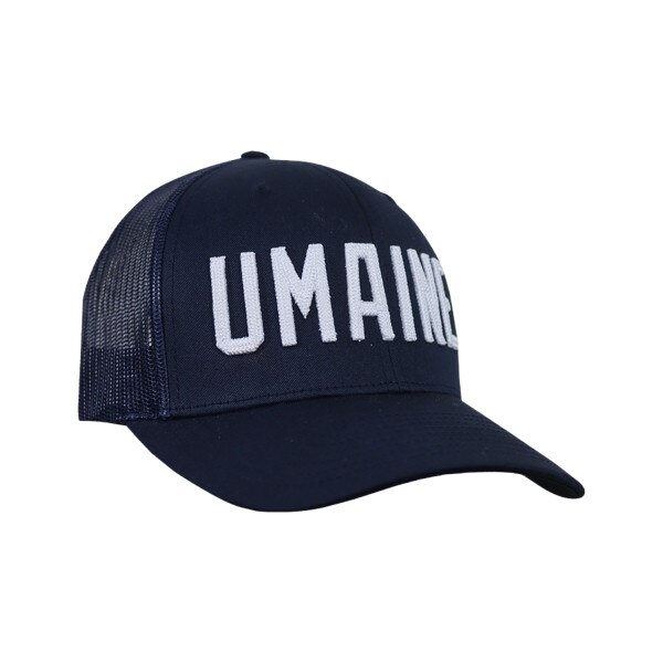 UMaine Chain Stitch Trucker Hat